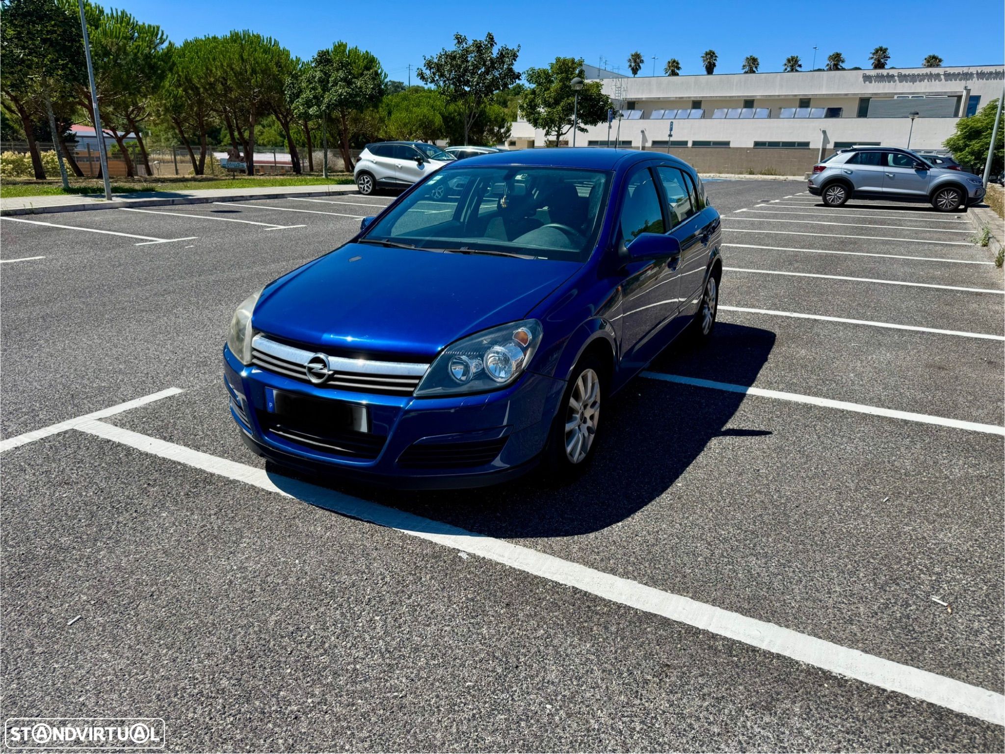 Opel Astra 1.3 CDTi Elegance - 1