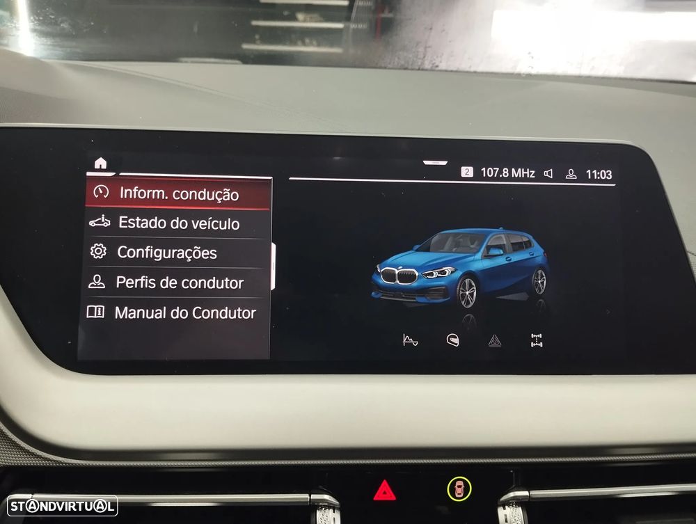 BMW 116 i Advantage - 29