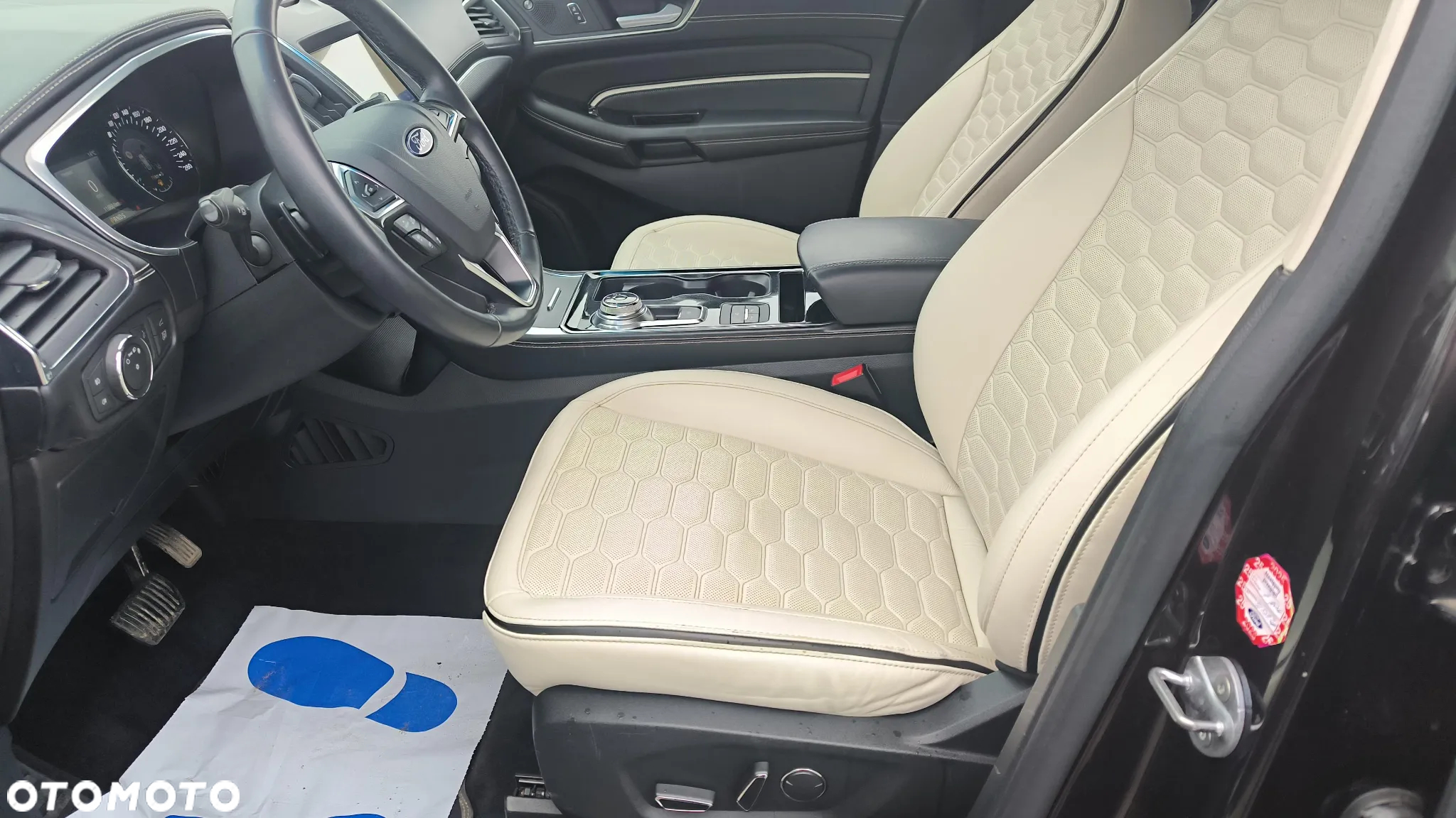 Ford Edge 2.0 EcoBlue Twin-Turbo 4WD Vignale - 26