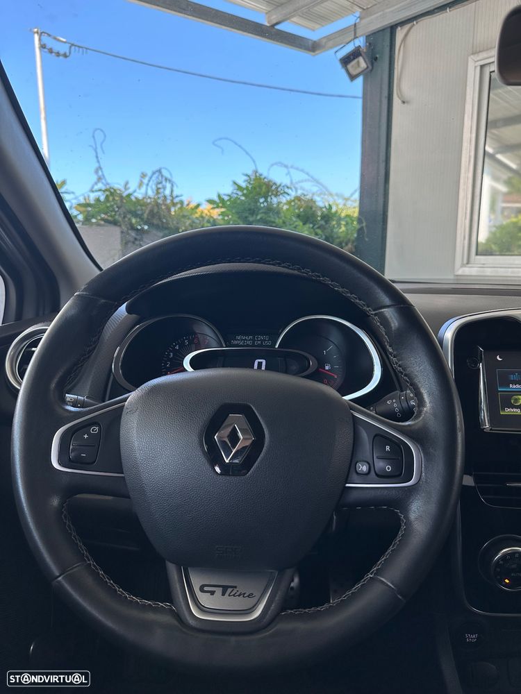 Renault Clio Sport Tourer 0.9 TCe GT Line - 20