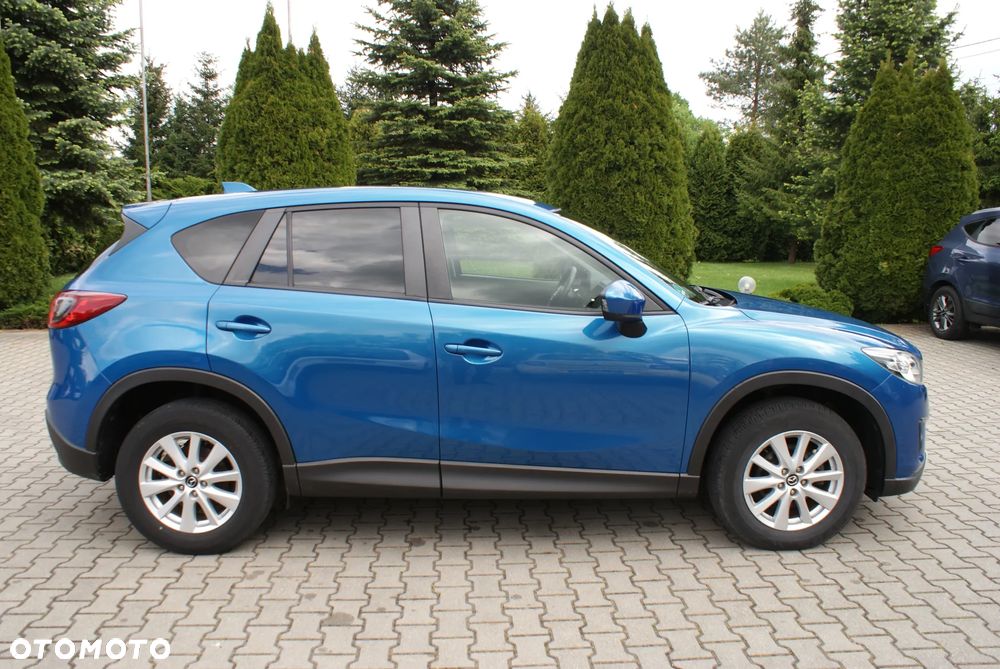 Mazda CX-5 - 16