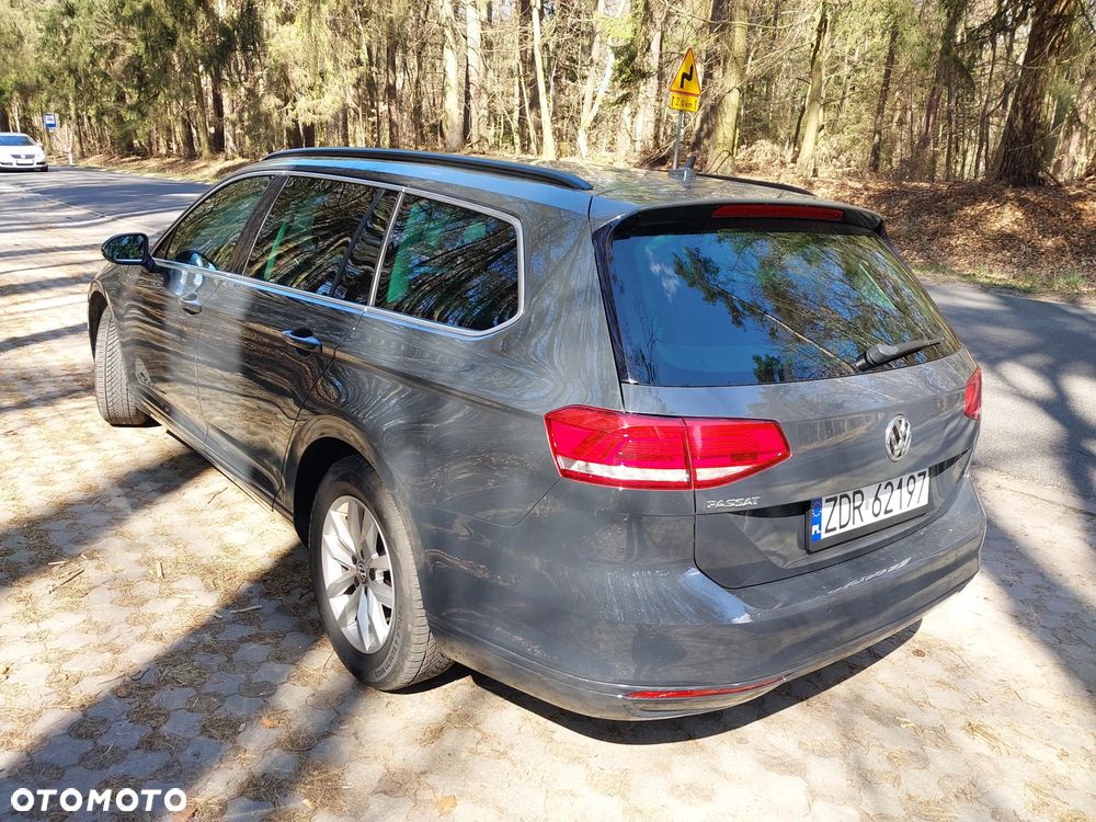 Volkswagen Passat 2.0 TDI BMT Comfortline DSG - 25