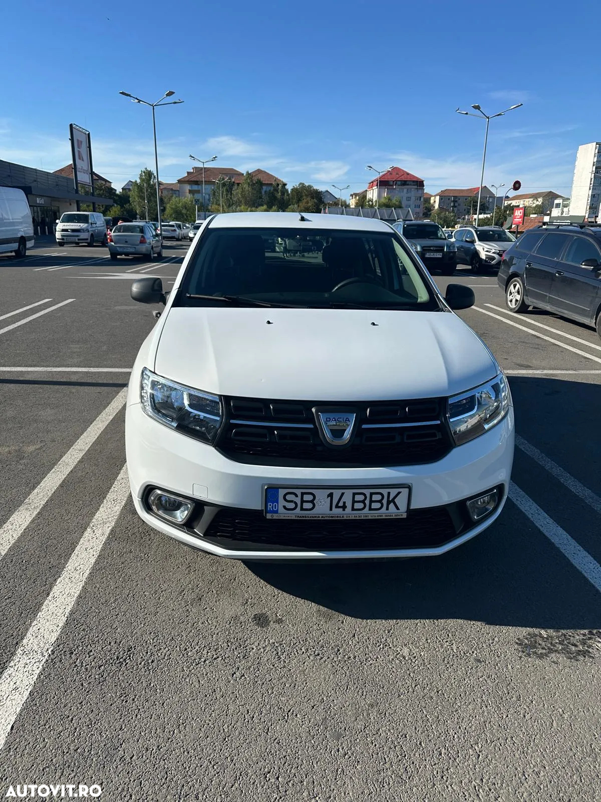 Dacia Sandero 0.9 TCe SL PLUS - 2