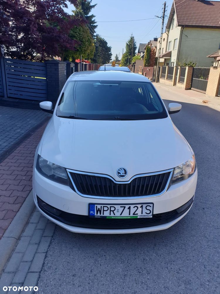 Skoda RAPID - 3