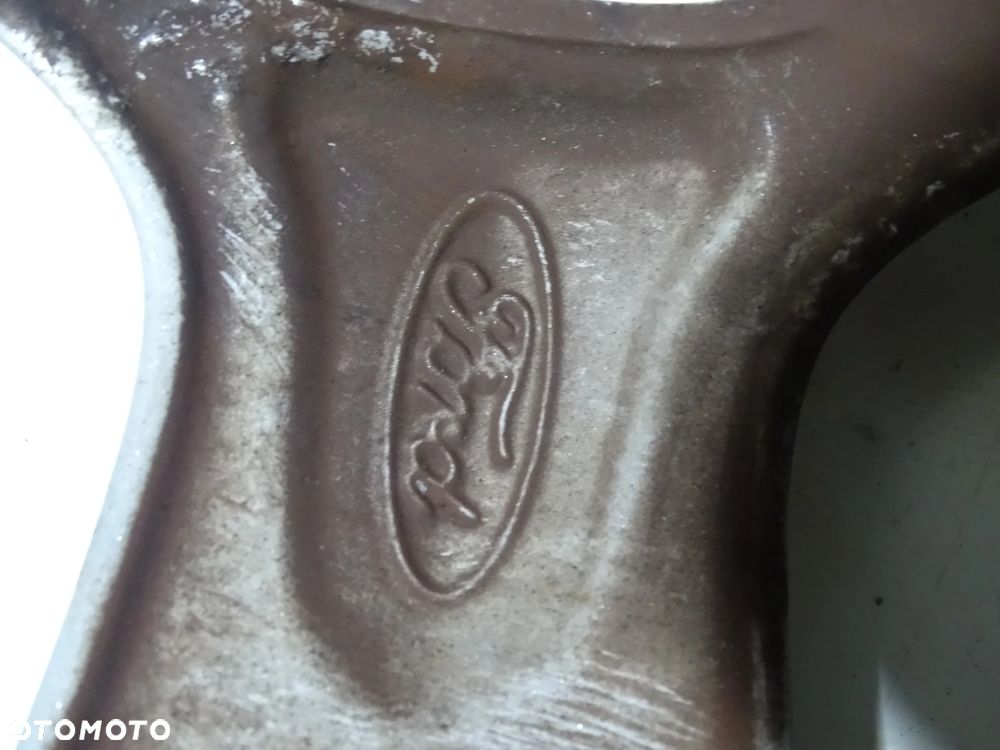 FELGI ALUMINIOWE 16 CALI R16 FORD MONDEO MK4 MK3 F-VAT - 9
