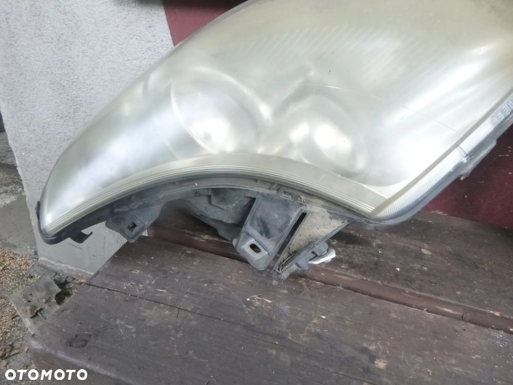 LAMPA PRZEDNIA BOXER DUCATO III JUMPER ORYGINALNA  PRAWA LEWA - 8