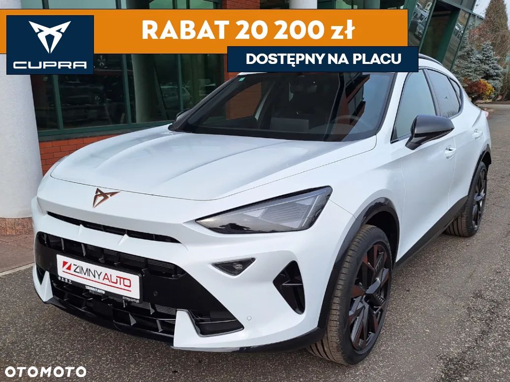 Cupra Formentor 1.5 TSI DSG - 1
