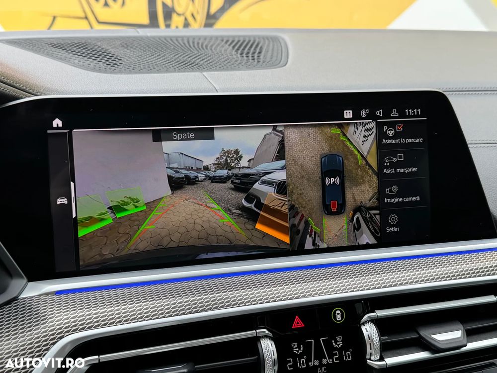 BMW X6 xDrive30d AT MHEV - 22