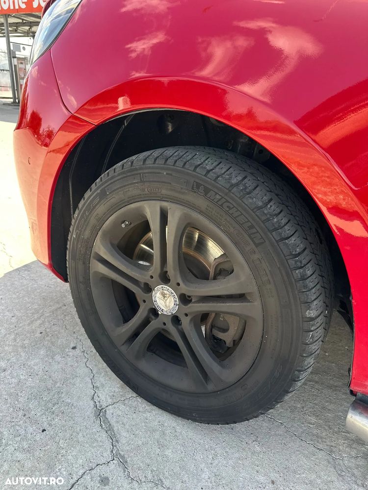 Mercedes-Benz Vito Extralang Aut. Mixto - 15
