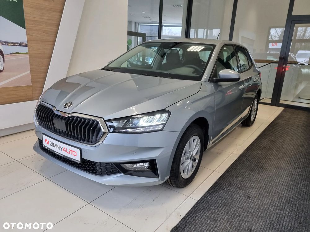 Skoda Fabia 1.0 TSI Drive - 8