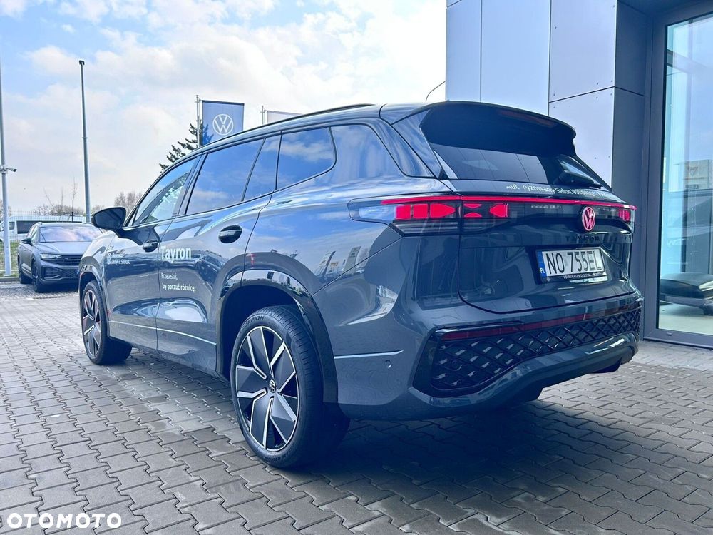 Volkswagen Tayron 2.0 TSI 4Mot R-Line Plus DSG - 4