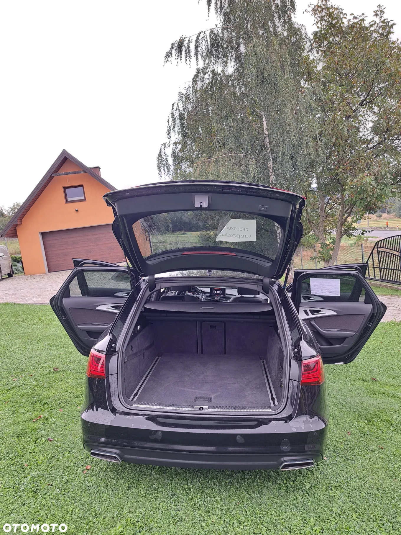 Audi A6 3.0 TDI Quattro S tronic - 13