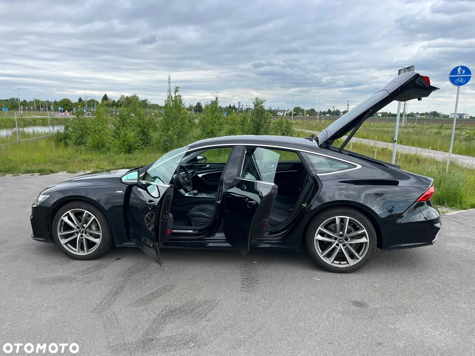 Audi A7 Sportback - 10