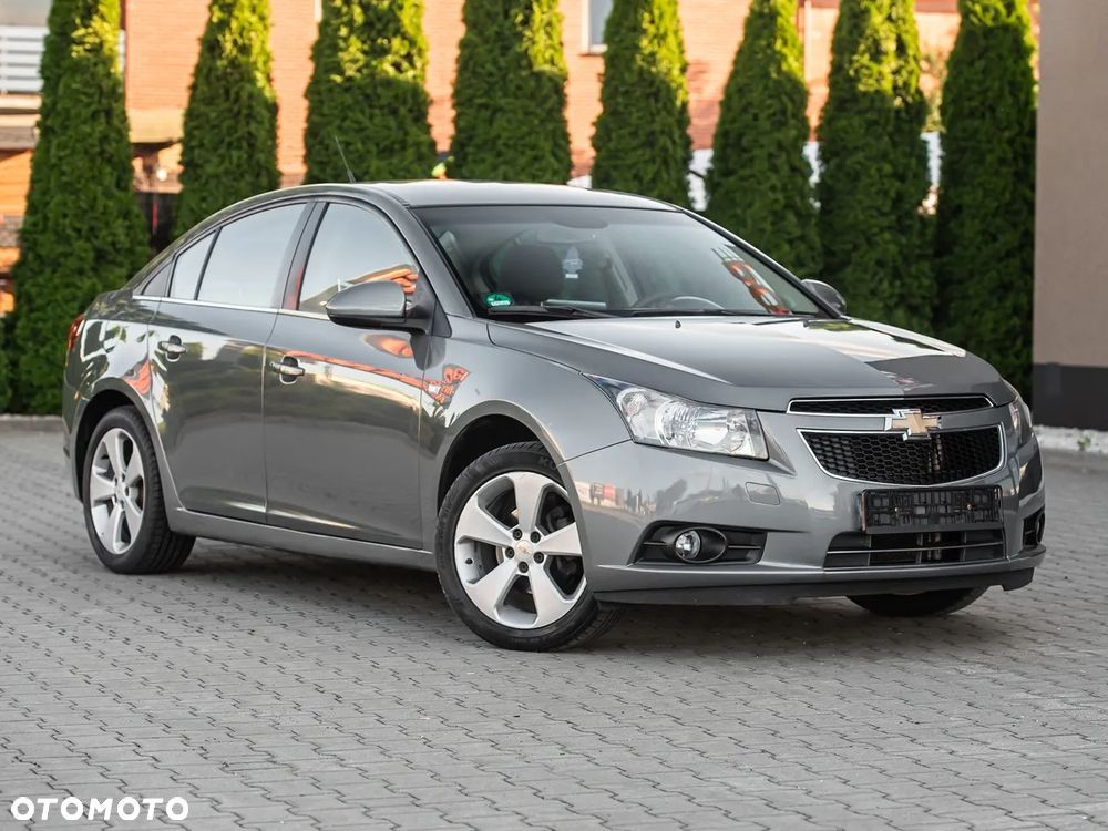 Chevrolet Cruze 1.8 LT - 1