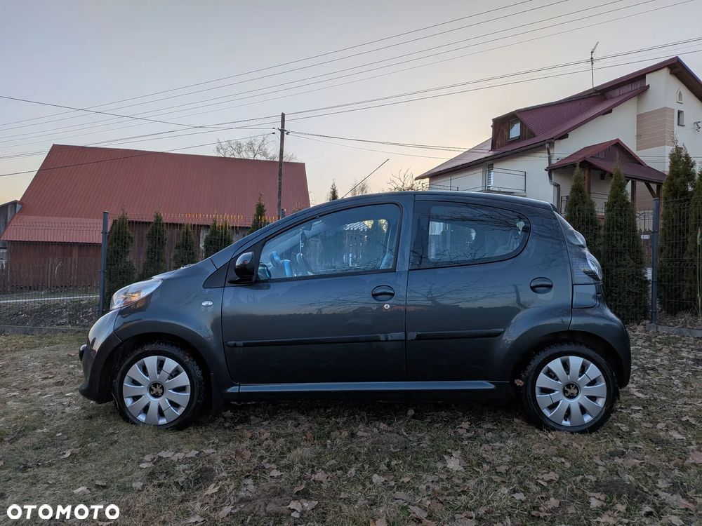 Peugeot 107 1.0 Happy - 6