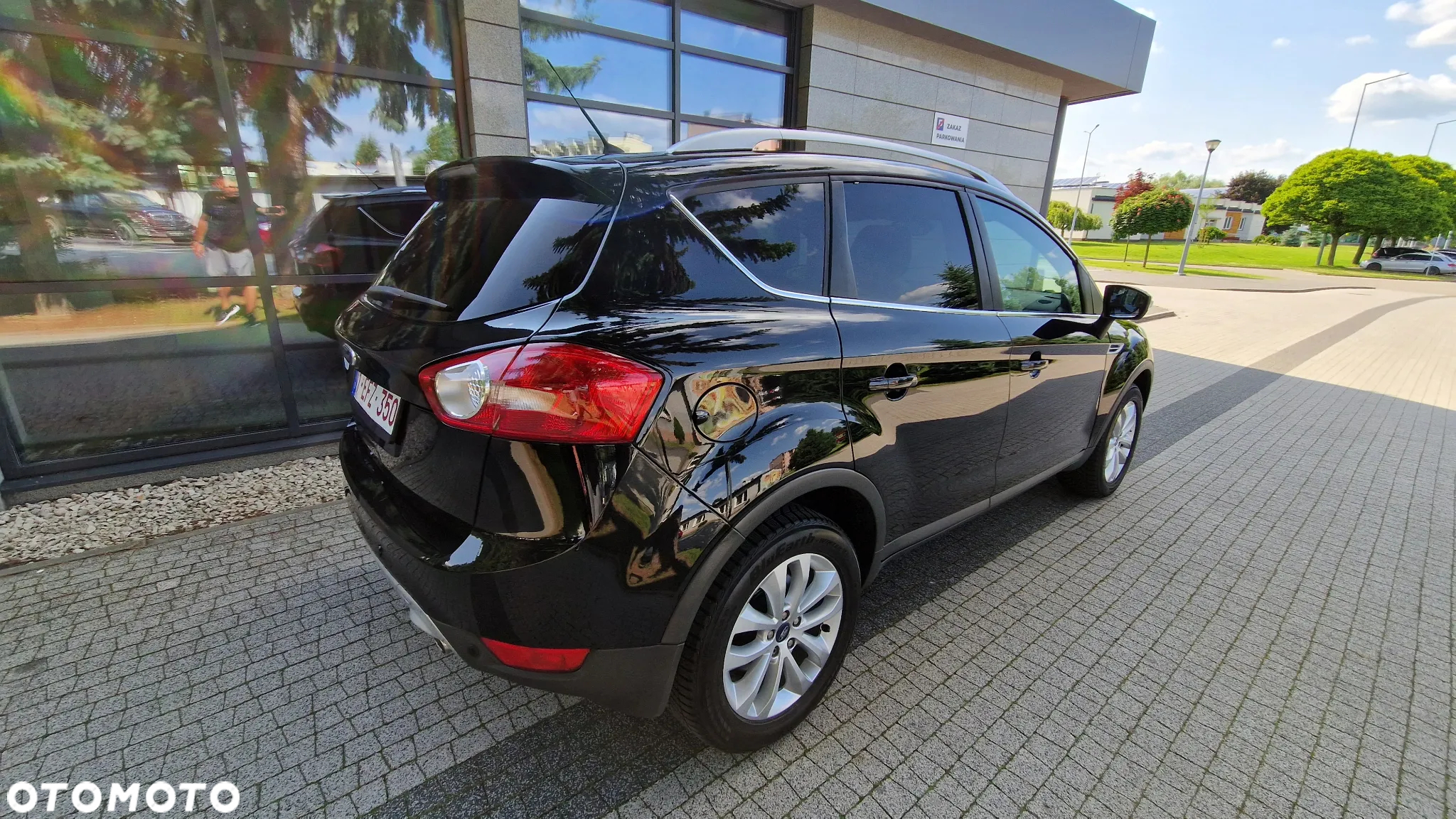 Ford Kuga - 8