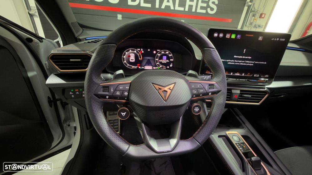 Cupra Formentor 1.5 e-Hybrid Special Edition DSG - 36