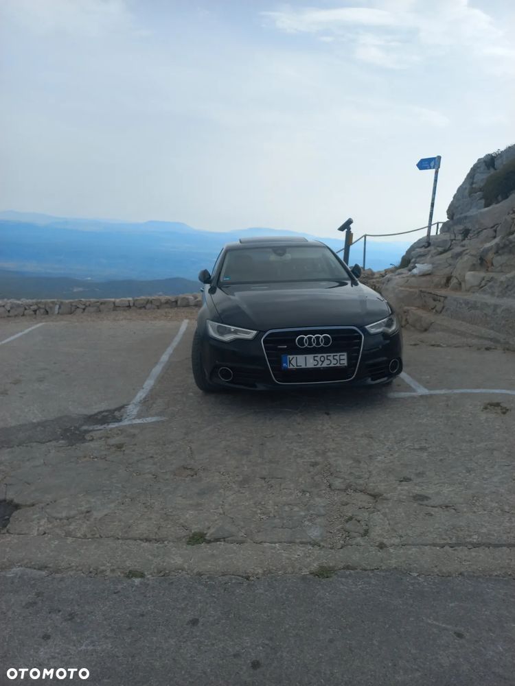 Audi A6 - 36