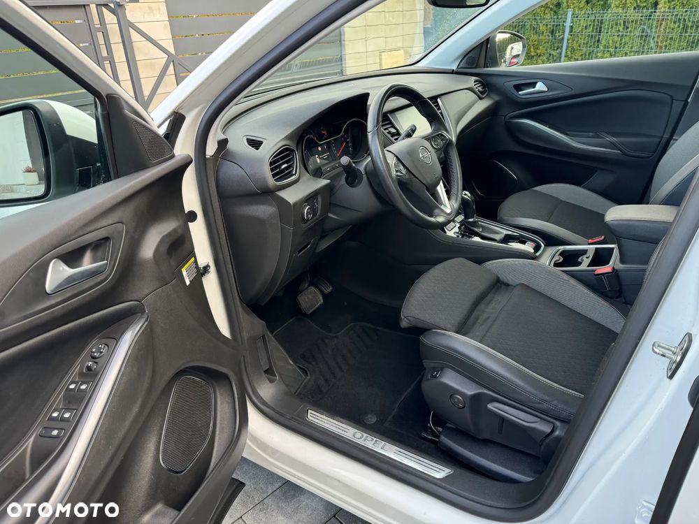 Opel Grandland X 1.6 T Elegance Business Pack S&S - 19