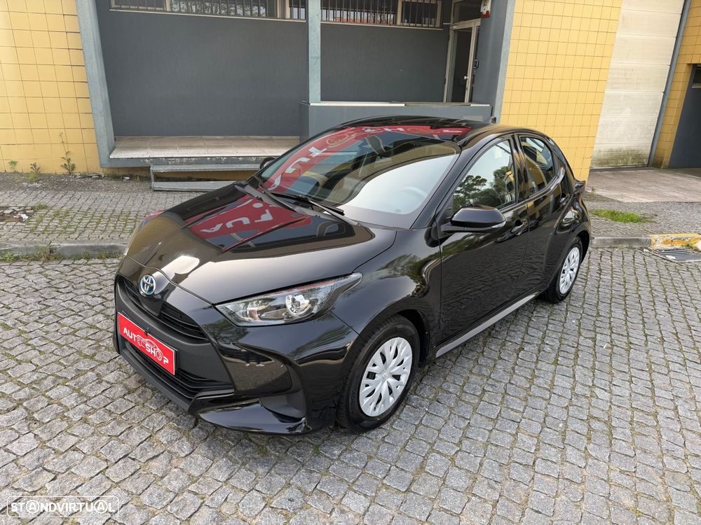 Toyota Yaris 1.5 HDF Comfort - 5