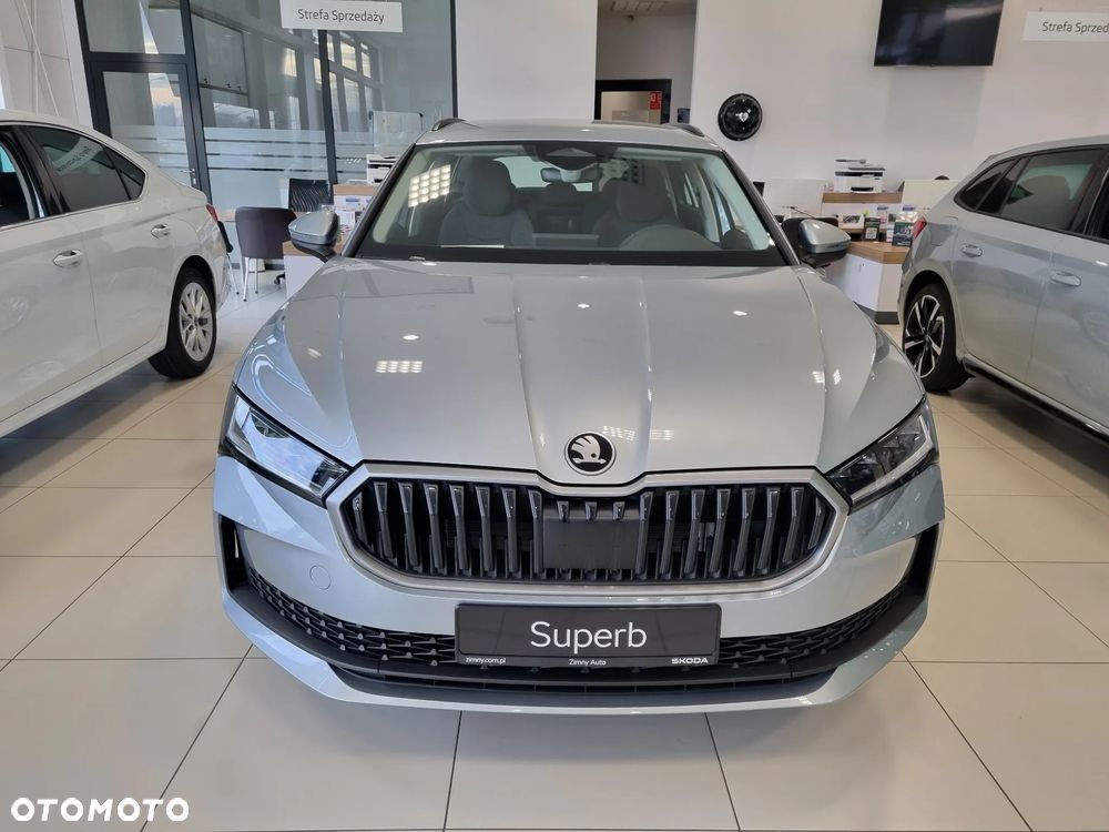 Skoda Superb 1.5 TSI mHEV DSG Essence - 5