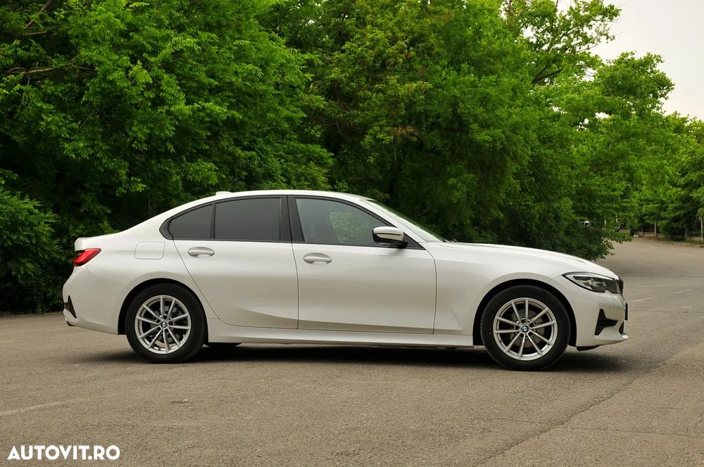 BMW Seria 3 318d Sport Line Shadow - 6