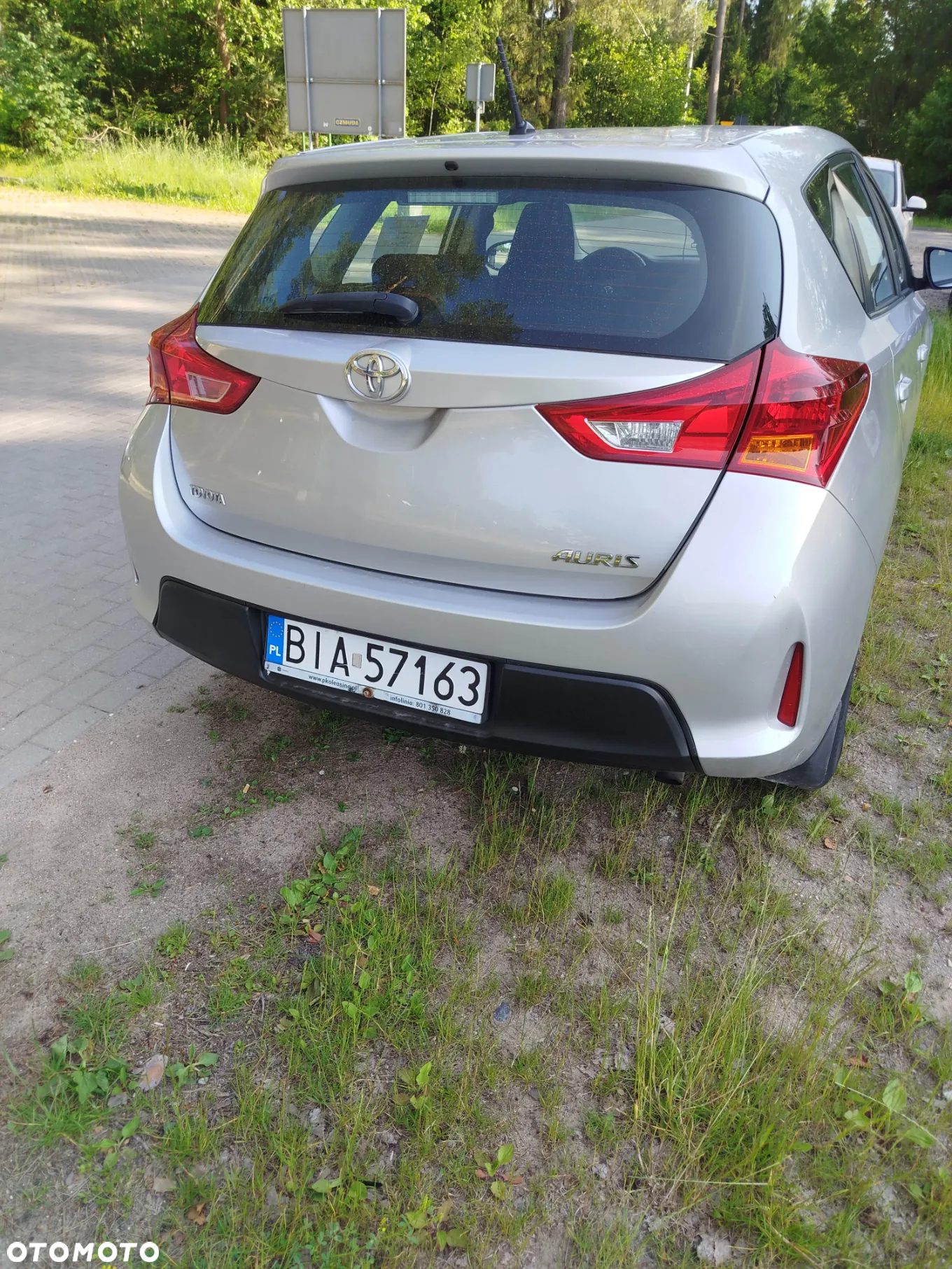 Toyota Auris 1.33 VVT-i Active - 2