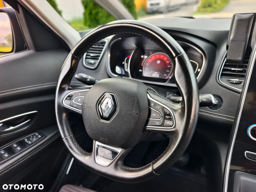 Renault Grand Scenic ENERGY dCi 160 EDC BOSE EDITION - 12
