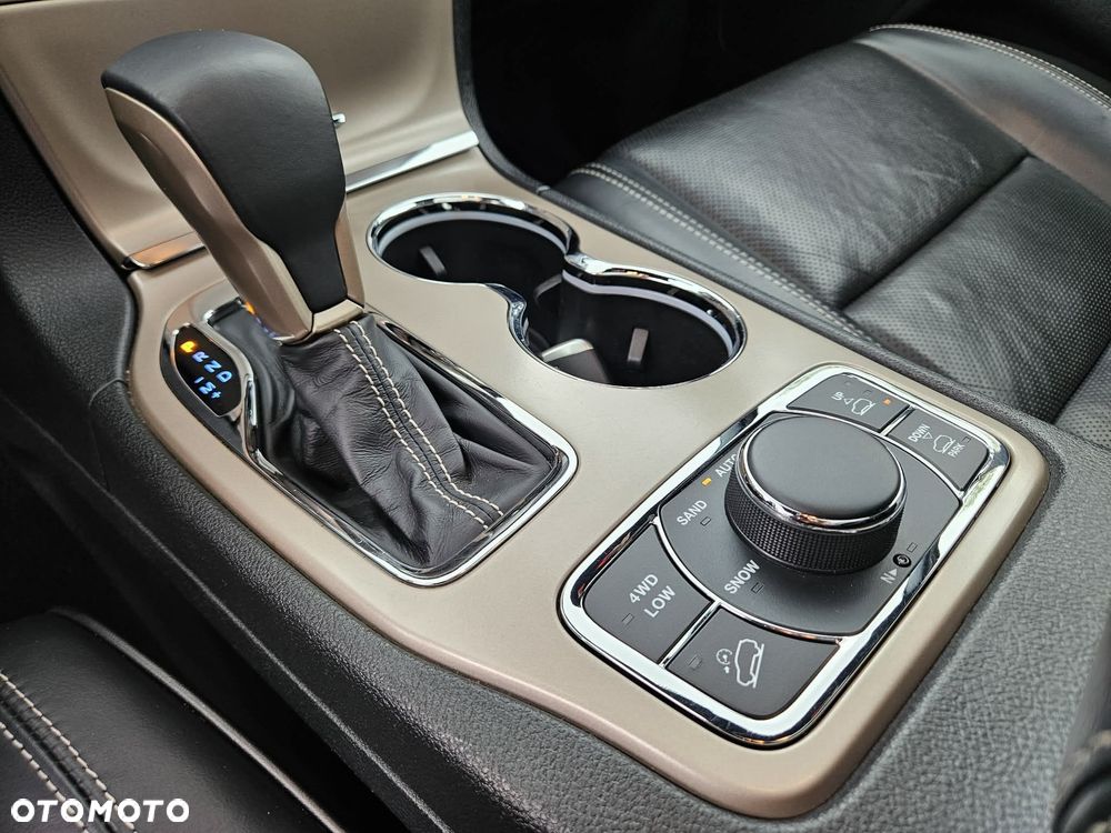 Jeep Grand Cherokee Gr 3.6 V6 Overland - 12