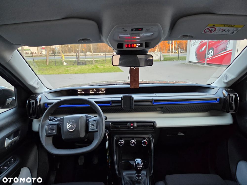Citroën C3 1.2 T You Pack Plus - 16