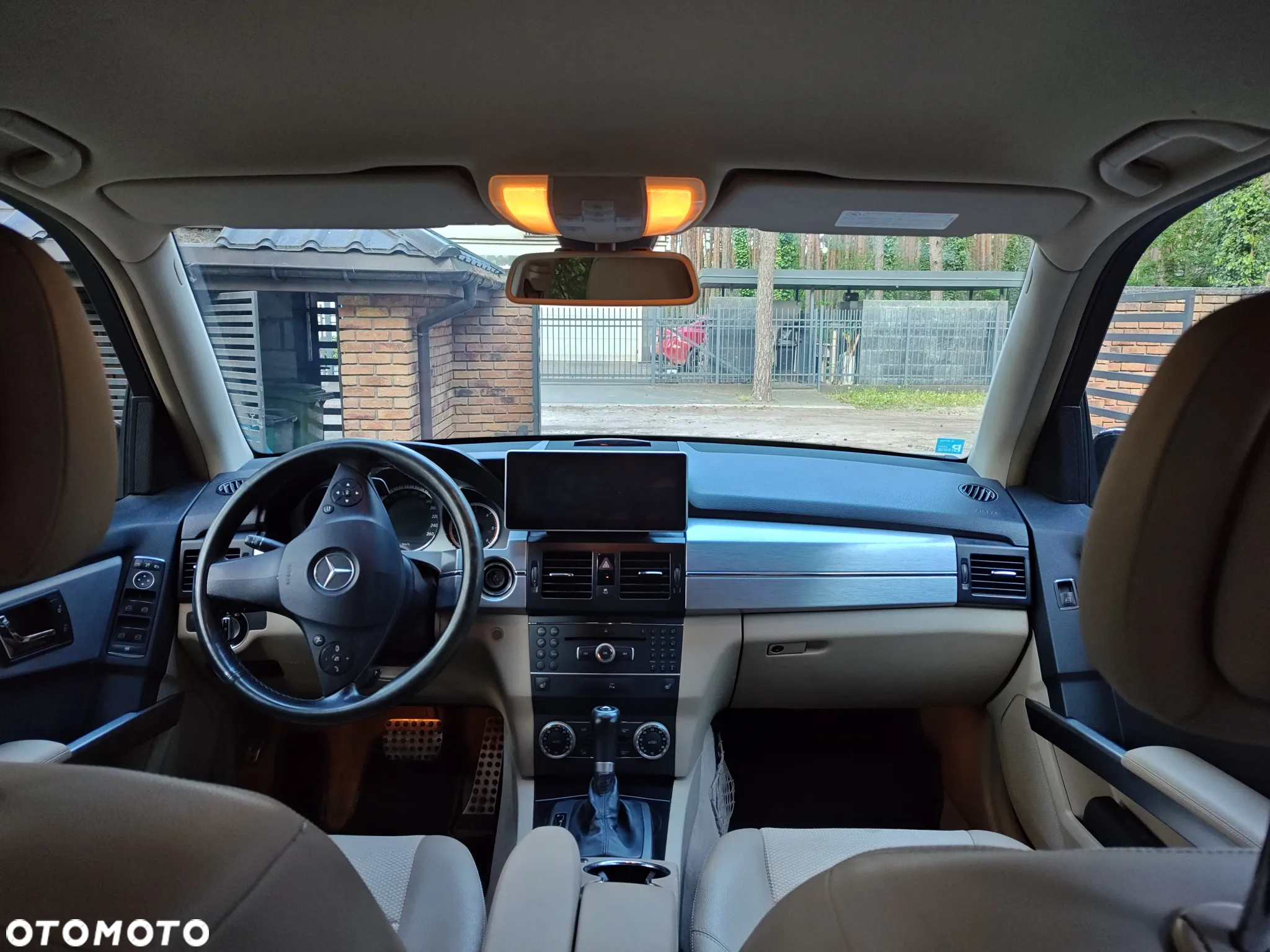 Mercedes-Benz GLK 220 CDI 4-Matic - 11