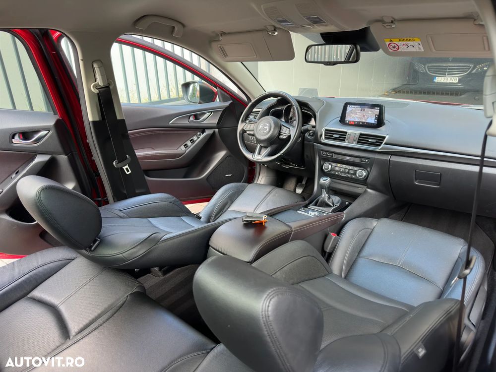 Mazda 3 CD150 Revolution Top - 20