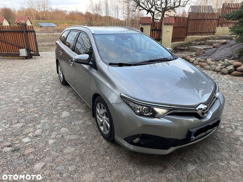 Toyota Auris 1.6 Comfort MS - 1