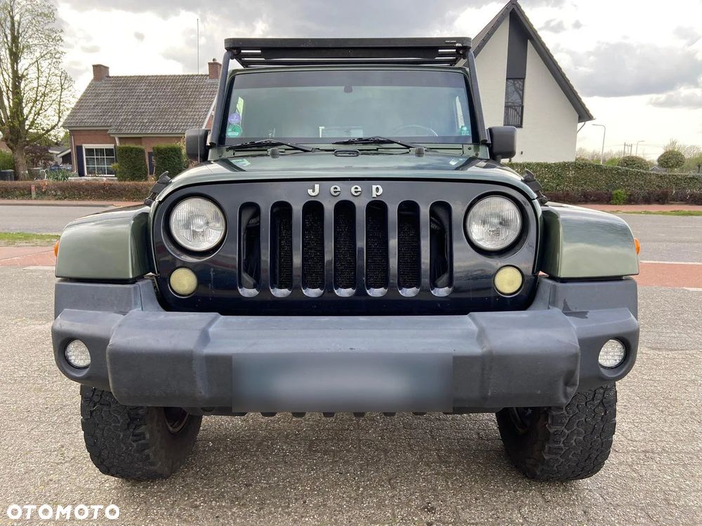 Jeep Wrangler - 14