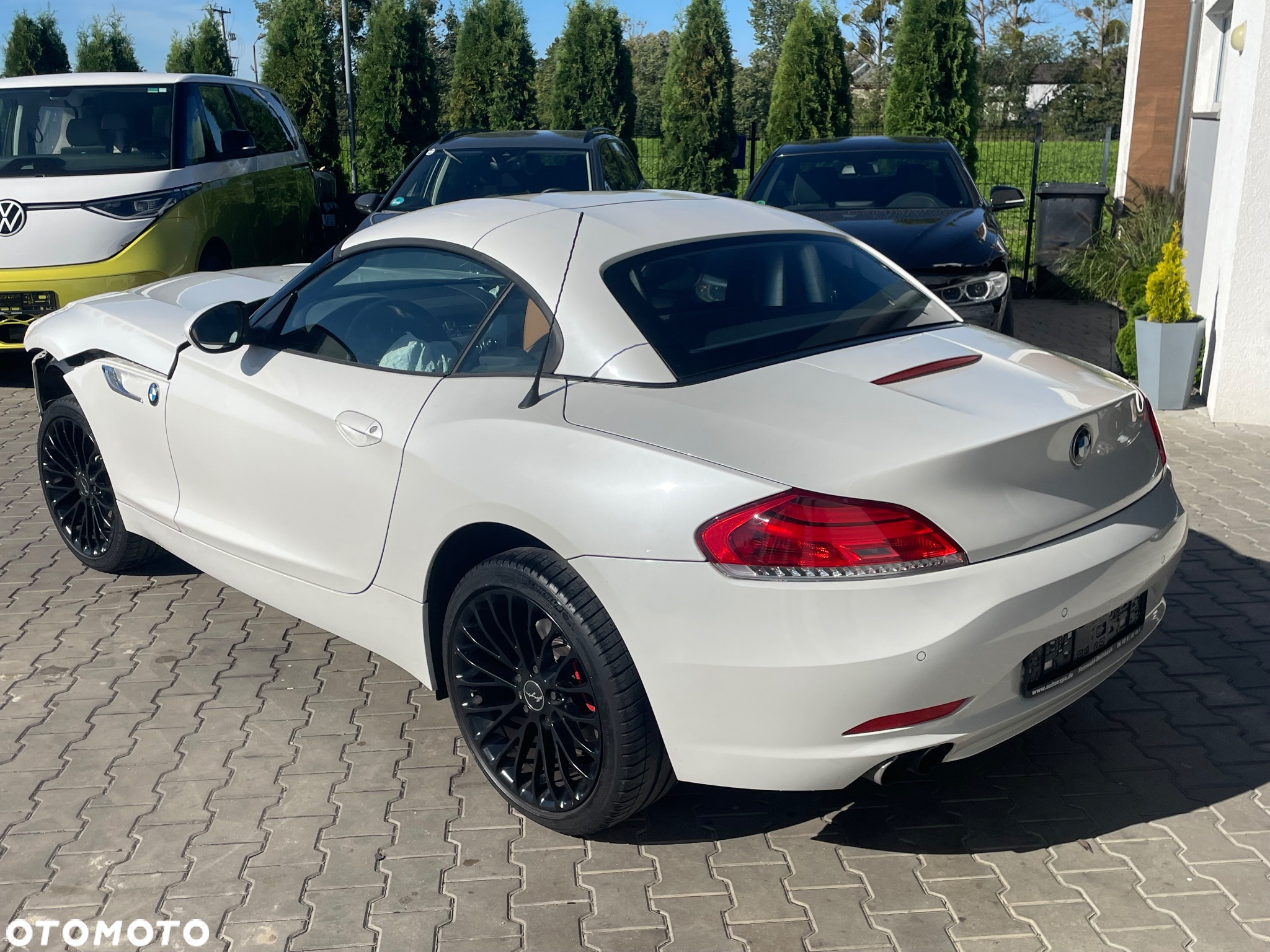 BMW Z4 28i sDrive - 2