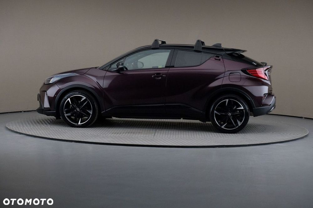 Toyota C-HR - 4