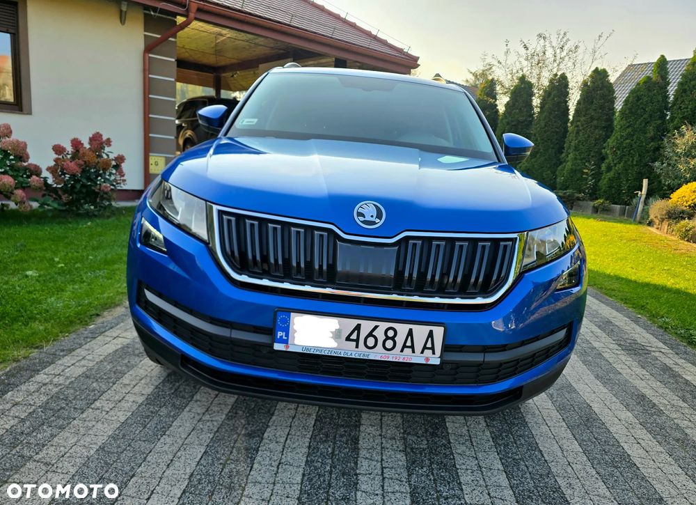 Skoda Kodiaq 2.0 TDI 4x2 Ambition DSG - 29