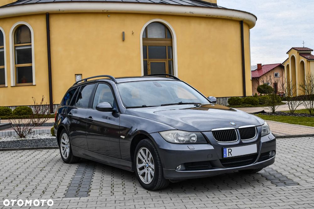 BMW Seria 3 - 4