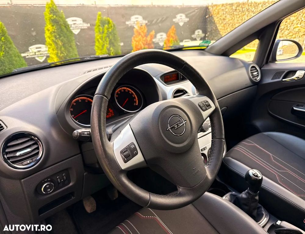 Opel Corsa 1.2 16V EcoFLEX 150 Jahre - 6