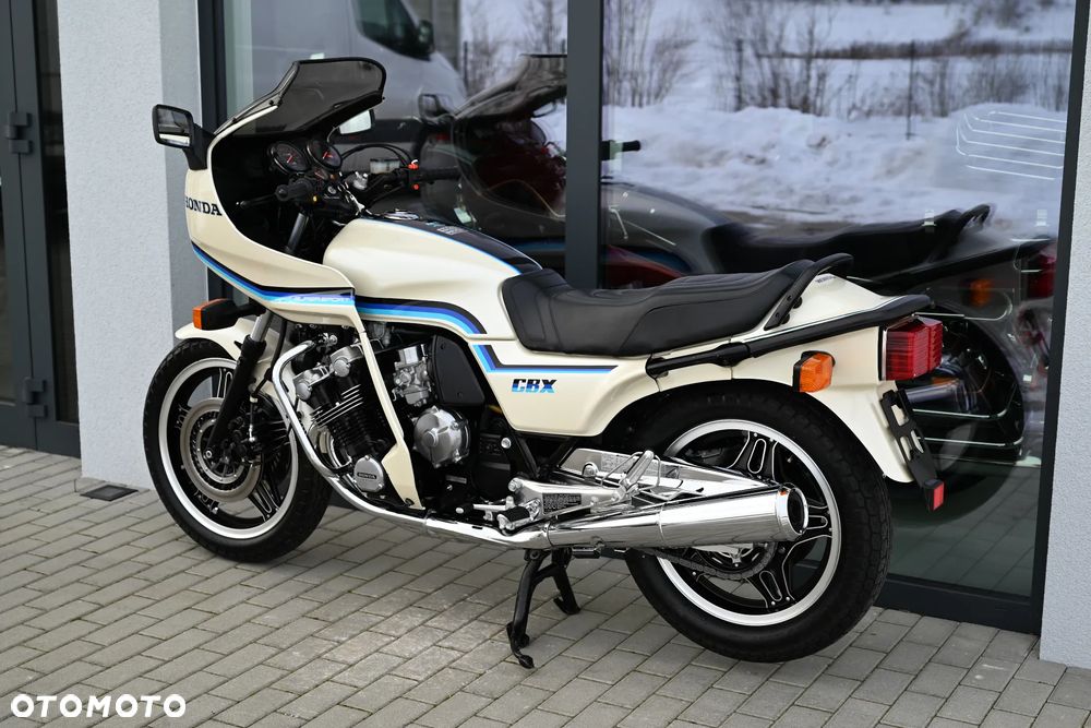 Honda CBX - 5