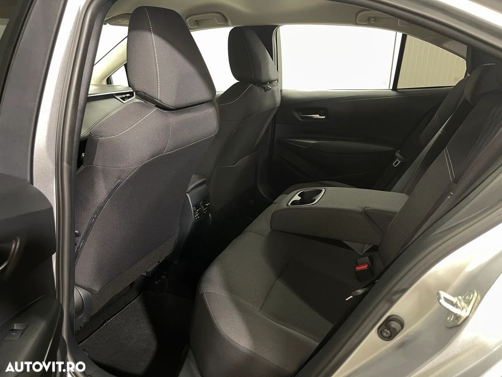 Toyota Corolla 1.5 Dual VVT-iW MT Business - 12