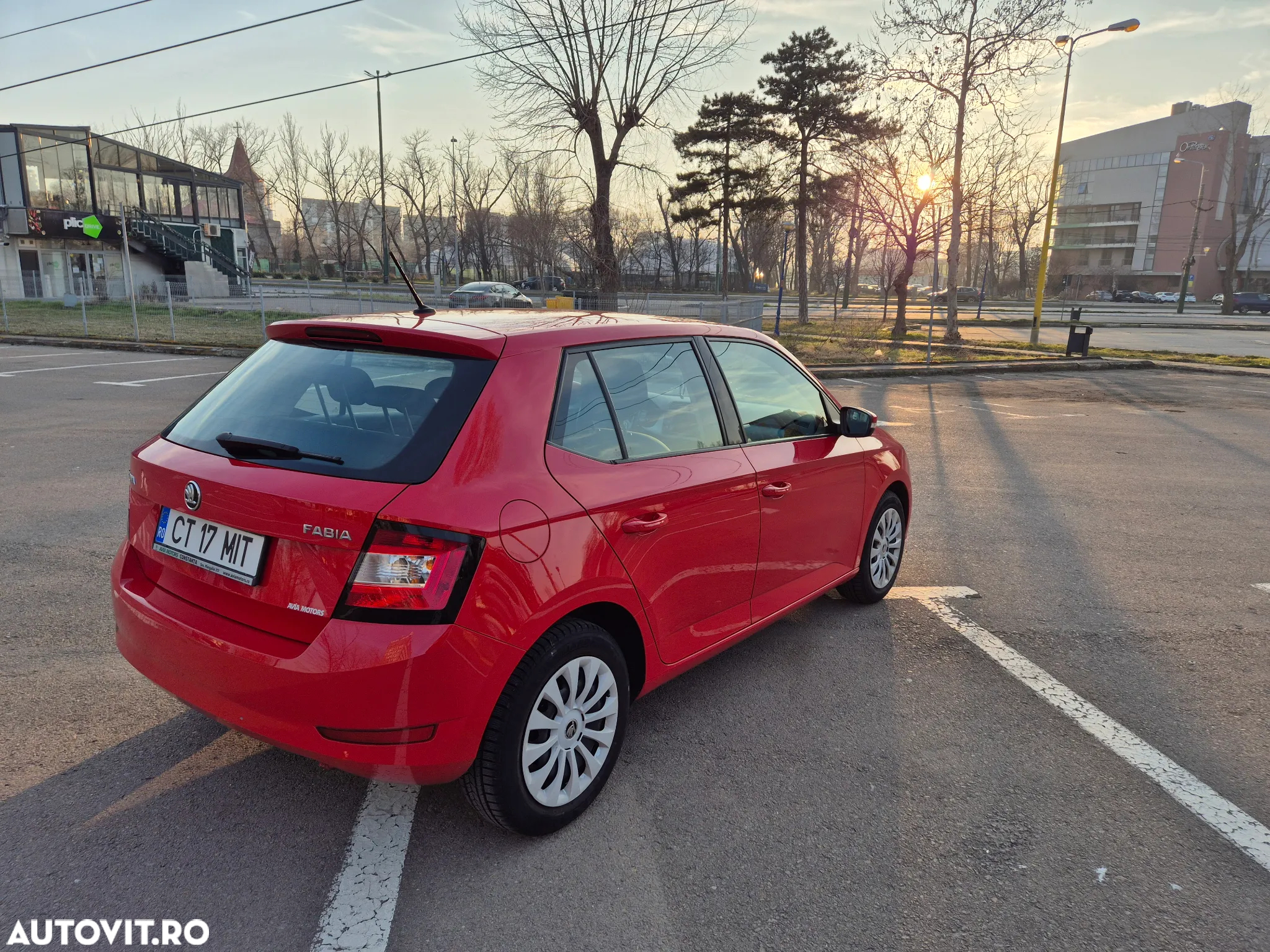 Skoda Fabia - 4