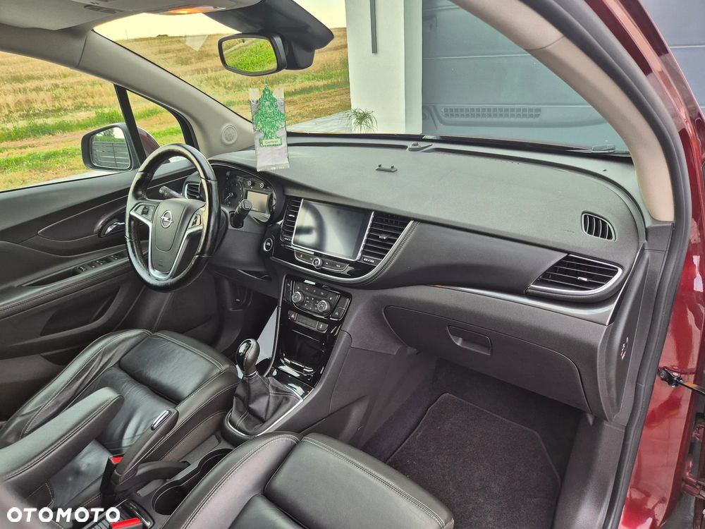Opel Mokka X 1.6 D (CDTI ecoFLEX) Start/Stop Color Innovation - 34