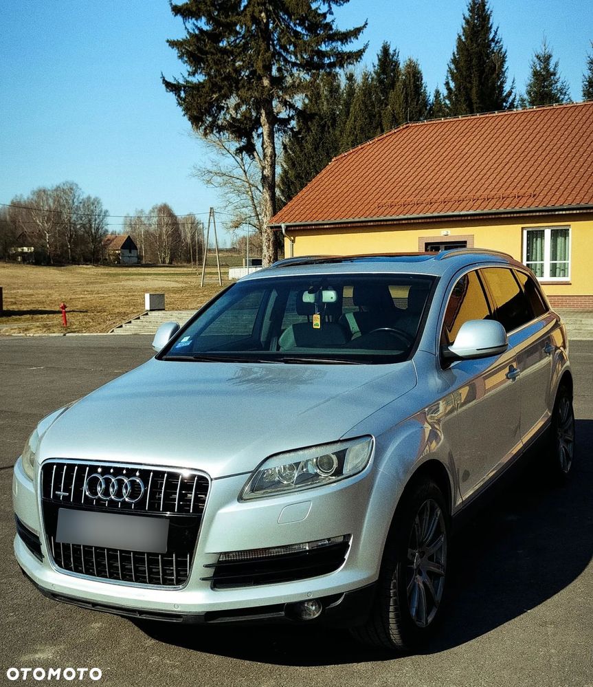 Audi Q7 3.0 TDI Quattro Tiptronic - 1