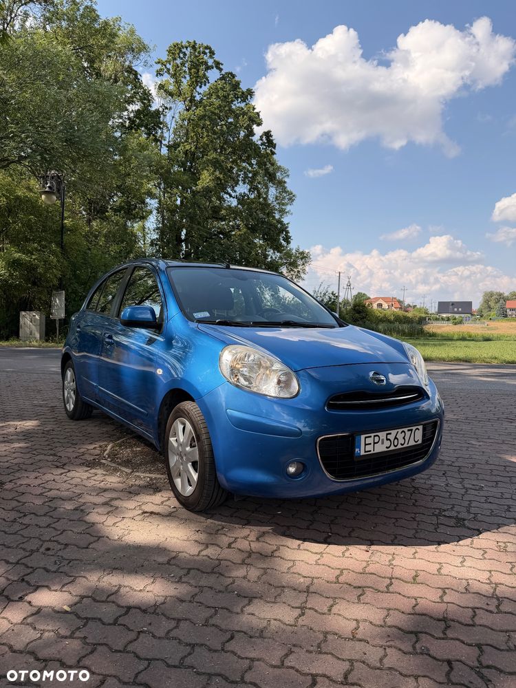 Nissan Micra 1.2 DIG-S Acenta - 1