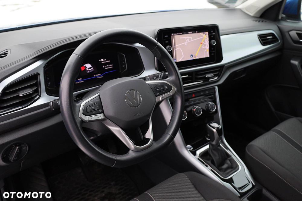 Volkswagen T-Roc 1.5 TSI Life DSG - 12