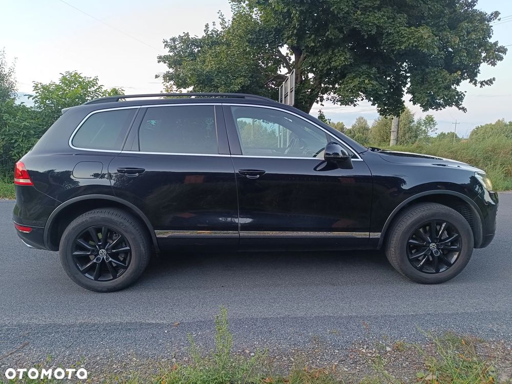 Volkswagen Touareg 3.0 V6 TDI SCR Blue Motion DPF Automatik Executive Edition - 17