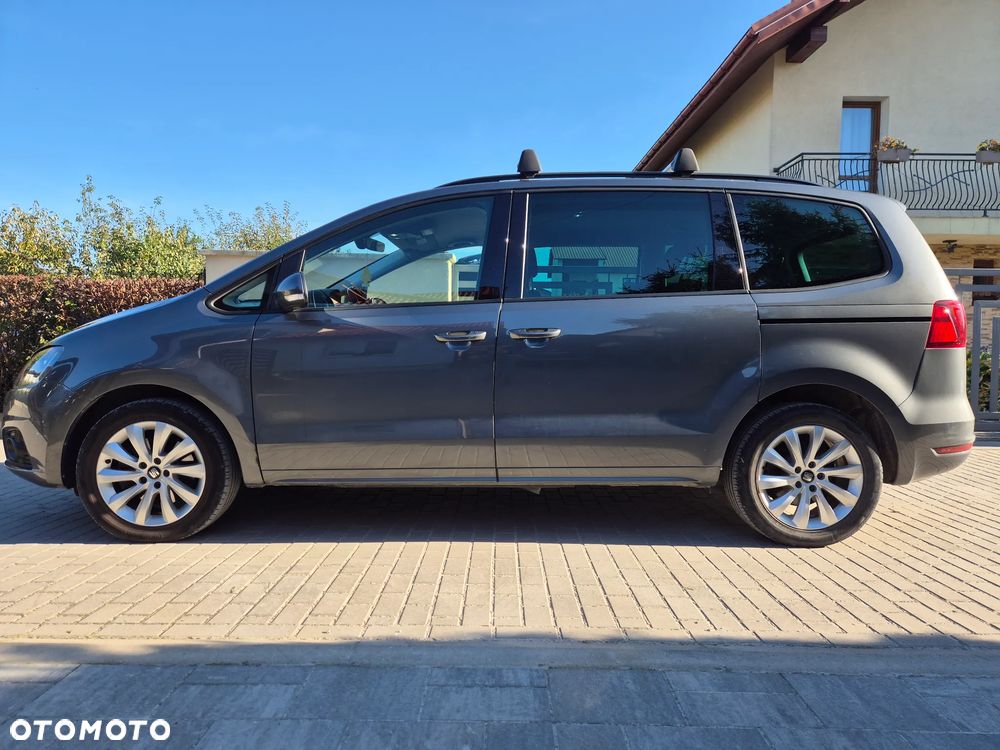Seat Alhambra 1.4 TSI Style - 11