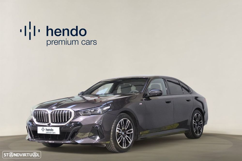 BMW 520 d Pack Desportivo M - 1