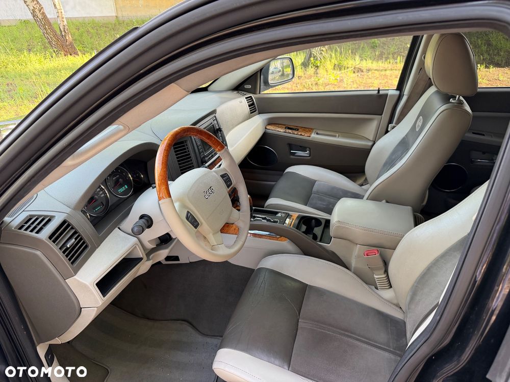 Jeep Grand Cherokee 3.0 CRD Automatik Overland - 13